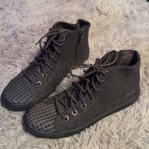 *NEW* Gray Blowfish Studded Shoes